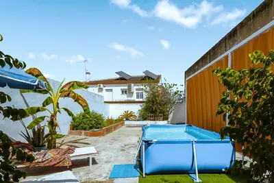 Image de Superbe maison à El Pedroso avec WiFi