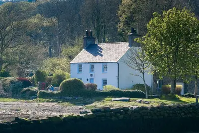 Image de Min y Mor Menai - sleeps 8 guests in 4 bedrooms
