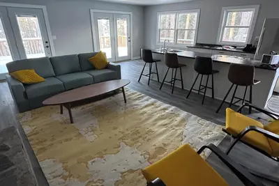 Image de Granite Lake 4 Bedroom Cabin