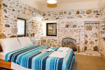 Image de Bd-416 2 Bedroom Private Pool and Detached Garden Villa for Rent in Bitez