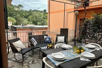 Image de Chiaraluce Mare with terrace near best beaches