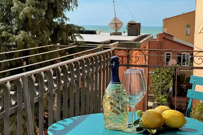 Image de Chiaraluce Monte Cosy Apt near best beaches