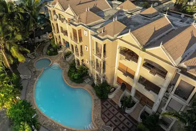 Image de Modern 3-bedroom apartment in tropical Trou-aux-Biches and Mon Choisy