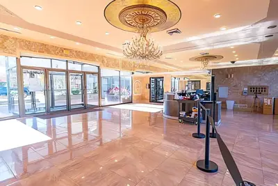 Image de 1-Bed Tranquil Penthouse w/ Pool, Gym, and Reserved Parking
