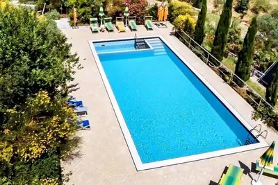 Image de Villa Bobolino, your Tuscan vacation with private pool (13 people)