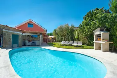 Image de Casa de Descanso - Trois Chambres Villa, Couchages 5