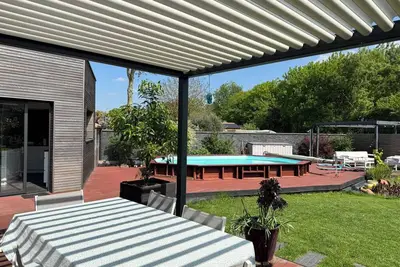 Image de Maison avec piscine entre Nantes et Pornic