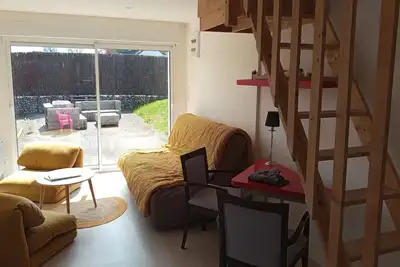 Image de Appartement avec terrasse proche plage - Merlimont