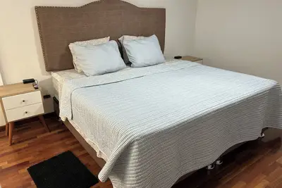 Image de 3-bedroom apartment in beautiful Miraflores with WiFi