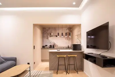 Image de Appartement climatisé  dans le Vieux Nice