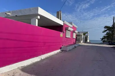 Image de Tepoz house