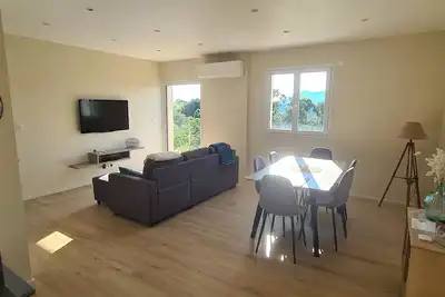 Image de Rez de villa