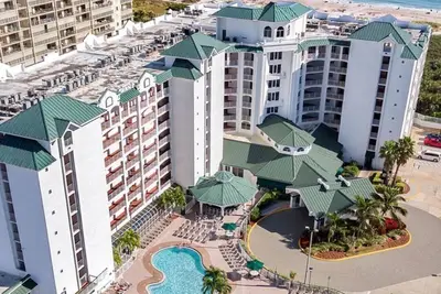 Image de Cozy 2-bedroom, Of condo \/ fitness room, Ac at the amazing Resort on Cocoa Beach