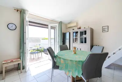 Image de Vdp-5 Villa T2 avec mezzanine, Wi-Fi et climatisation inclus
