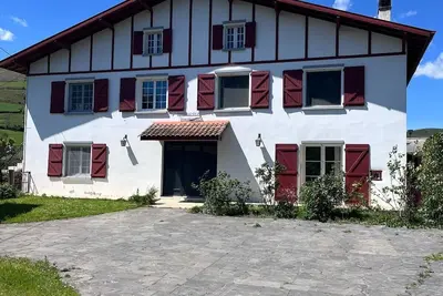 Image de Gîte dans maison de campagne\nEntre mer et montagne
