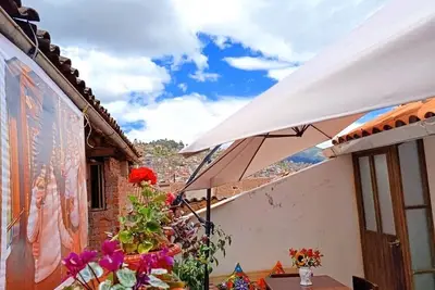 Image de Superb hotel in Cusco Ecoterra
