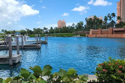 Image de Harborside Resort at Atlantis, Paradise Island, Bahamas