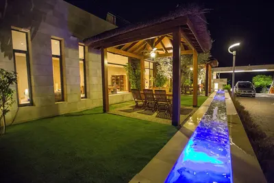 Image de Bd-424 4 Bedroom Private Pool Sea View Sheltered Summer Villa for Rent in Torba