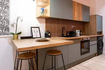 Lassagne 3 - Bel appartement neuf en centre ville
