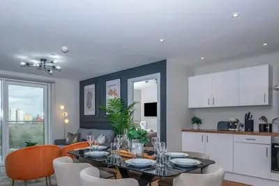 Image de Parking|LastMinDeals|20%Off|Business|Leisure|2Bed