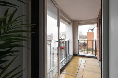 Image de Stylish 2-Bed Apartment | Parking | Great Location