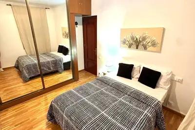 Image de Big Room with Double Bed!