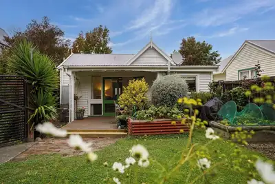 Image de Central Cutie - Christchurch City Cottage