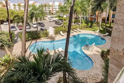 Image de Cozy and spacious apartment in Punta Cana at a corner from the beach