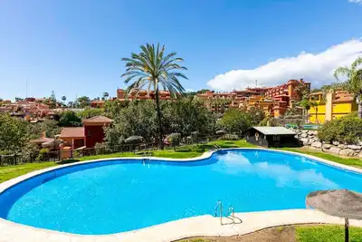 Image de Relaxing Marbella Apartment with Pool - Pass the Keys