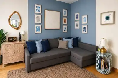 Image de Spacious, Clean, Comfortable 2bedroom apartment, Central New York, Times Square