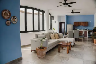 Image de Modern 2br Retreat – Steps to Surf + Food, Ac – Punta de Mita