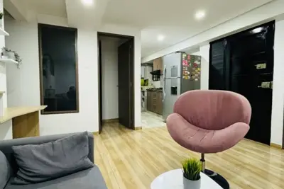 Image de Nice apt in downtown Bogota