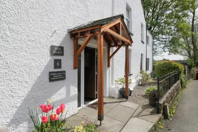 Image de Fox Barn, pet friendly, character holiday cottage in Staveley