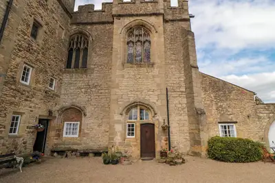 Image de Snape Castle Under Croft And Gardens, pet friendly in Bedale