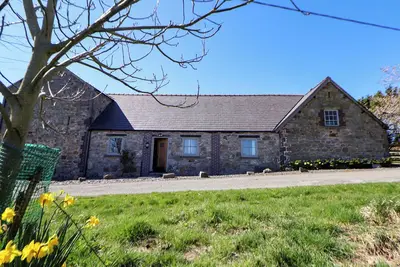 Image de Walnut Cottage, family friendly, character holiday cottage in Halkyn