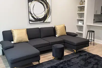 Image de Chic 1-bedroom Luxe apartment with Ac, fitness room in fabulous Downtown Dallas