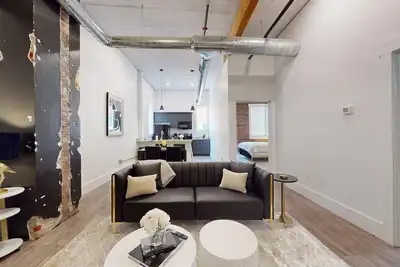 Image de Charming 2-bedroom apartment in the Historic Downtown Grand Island