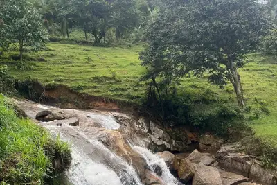 Image de Beautiful House With Views To The Reservoir And Wonderful Waterfalls.
