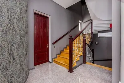 8-bedroom house in charming T'bilisi with WiFi, Ac. Enjoyable getaway