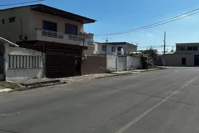 A lovely retreat in Salinas, Ecuador.
