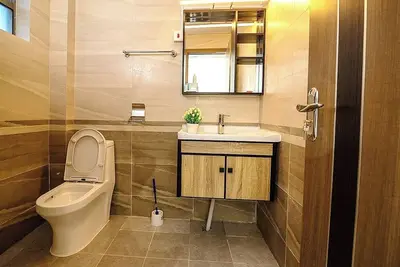 Image de 3-bedroom apartment in phenomenal Nairobi with fitness room, WiFi
