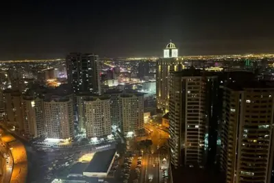 oasis tower family apartment 2904