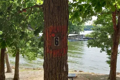 Image de DnD Campground Site #6 Lake Front Primitive Camp site