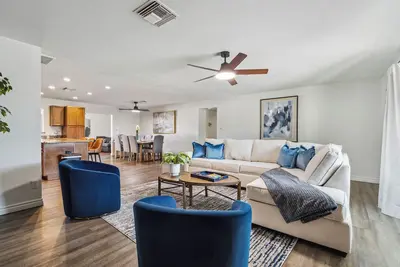 Image de Dogs Welcome & Private Hot tub - Close to Old Town! Granite Reef