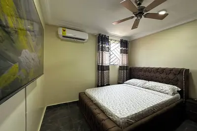 Image de Rose Villa Suite F2 2-Bedroom Apartment In Welcoming Gbawe, Mallam