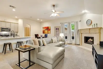 Image de The Knob Cozy 3br- Elegant Retreat in McKinney