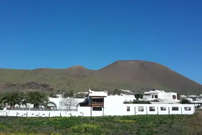 Image de Villa de vacances 'Casa Rural La Molina' avec vue montagne, terrasse privée et Wi-Fi