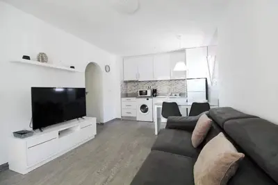 Image de Appartement \"Bungalow planta Alta 29\" avec piscine partagée, Wi-Fi et climatisation