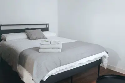 Image de Appartement \"Cécile\" avec vue sur les montagnes, jardin privé et Wi-Fi
