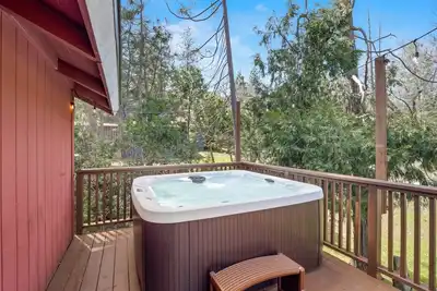 New! Arcade Games, Hot Tub, Fire Pit, Bbq, 3:2